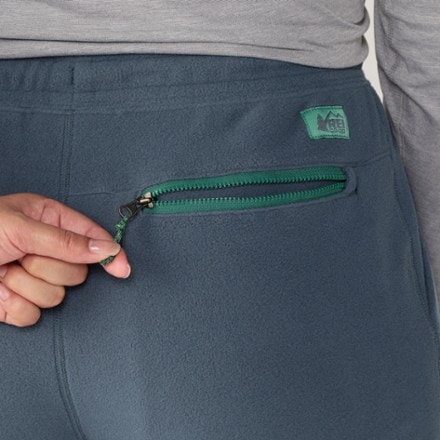 REI Co-op Trailmade Fleece Pants - Women's 9