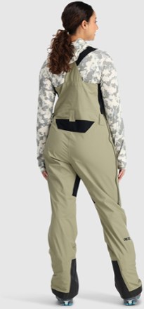 Outdoor Research Hemispheres II Bib Pants - Women's 2