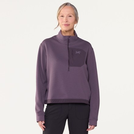 Arc'teryx Olera Zip Neck - Women's 1