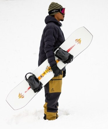 Jones Tweaker Snowboard - 2024/2025 6