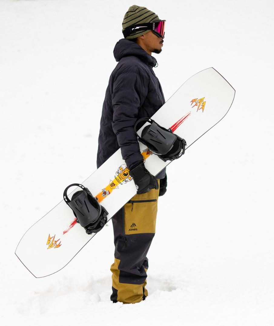 Location Image for Tweaker Snowboard - 2024/2025