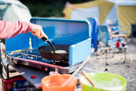 Eureka Ignite Plus 2-Burner Camp Stove 9