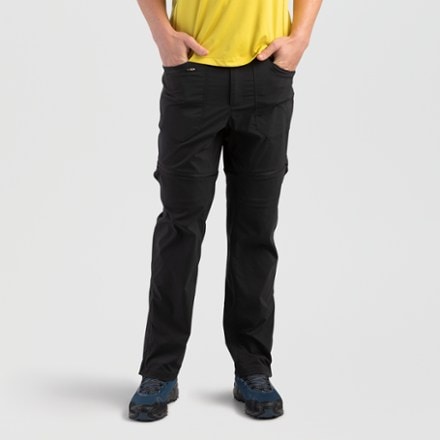 Outdoor Research Equinox Convertible Pants - Men's 1