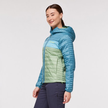 Cotopaxi Capa Hooded Insulated Jacket - Women's 9