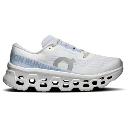 On Cloudmonster 3 Road-Running Shoes - Women's 0