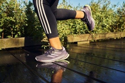 adidas Supernova Rise Road-Running Shoes - Women's 10