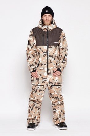 Oneskee Original Pro X Insulated Snowsuit - Men's 1