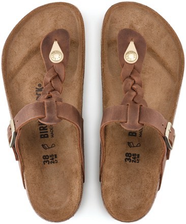 Birkenstock Gizeh Braid Sandals - Women's 2