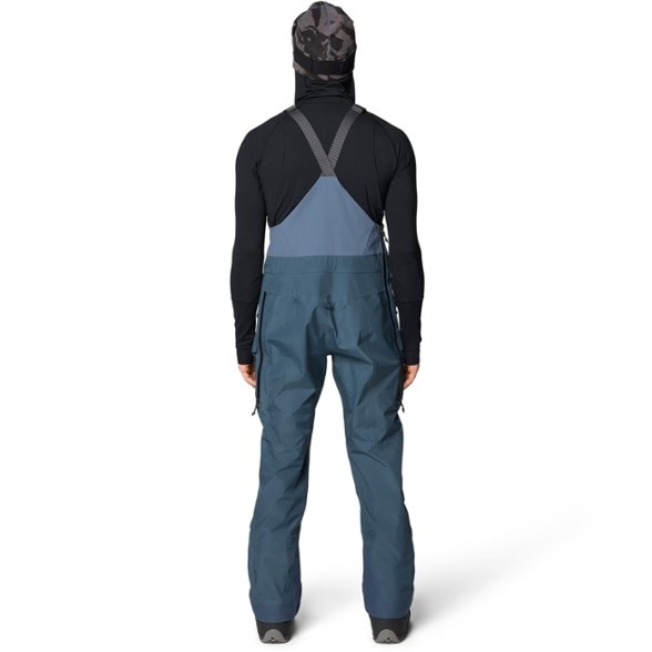 On Body Image of color Moon Blue