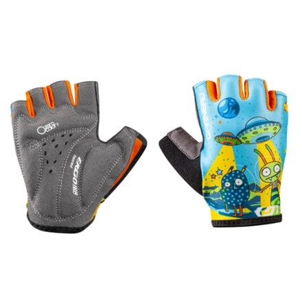 Garneau Ride Bike Gloves - Kids' 0