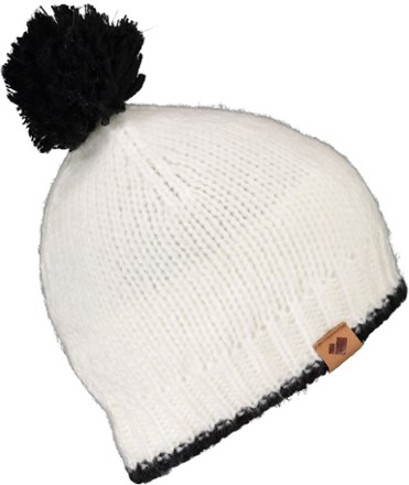 Obermeyer Chicago Knit Pom Beanie - Kids' 1
