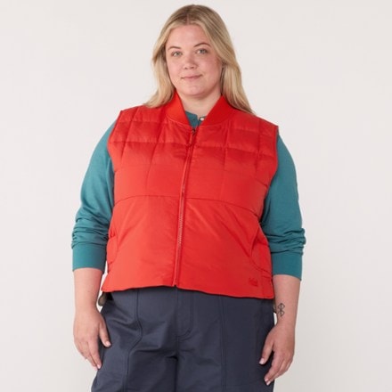 REI Co-op Campwell Quilted Down Vest - Women's 2