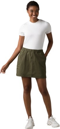 prAna Double Peak Skort 3