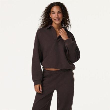 Vuori Restore Rugby Pullover - Women's 2