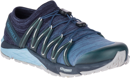 merrell bare access flex knit trail