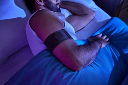 Garmin Index Sleep Monitor 8