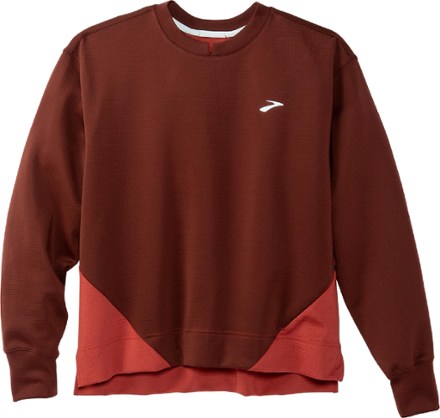 Brooks Run Within Sweatshirt - Women's 0