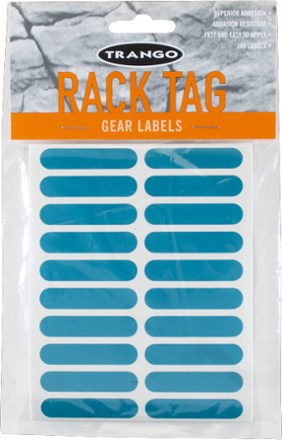 Trango Rack Tags | REI Co-op