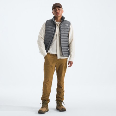 The North Face Terra Peak Insulated Vest - Men's 3