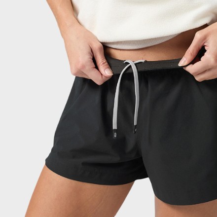 Stio Bounder Lined Shorts - Women's 4