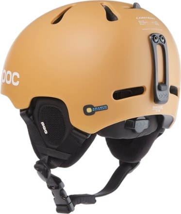 Poc Fornix mips black casque de protection snow/ski Access neige  –  HawaiiSurf