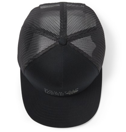 Mountain Hardwear MHW Logo Trucker Hat - Women's 6