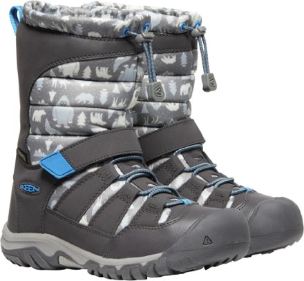 size 2 boys snow boots