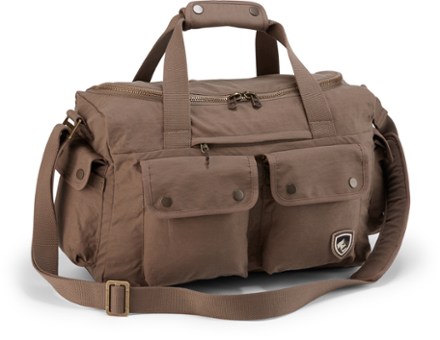 3/4 front view (Dark Khaki)