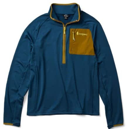 Cotopaxi Otero Fleece Half-Zip Pullover - Men's 0