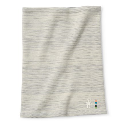 Smartwool Thermal Merino Reversible Neck Gaiter Gray