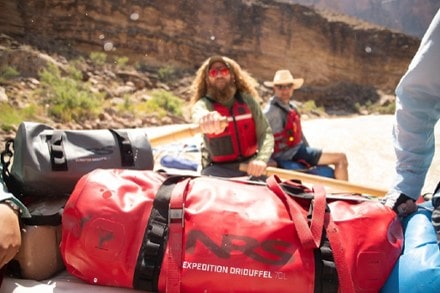 NRS Expedition DriDuffel 70 L Dry Bag 5