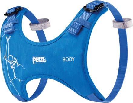 Petzl Body Shoulder Straps - Kids' 2