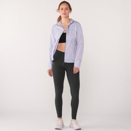 Salomon Sense Aero Stow Tights - Women's 5