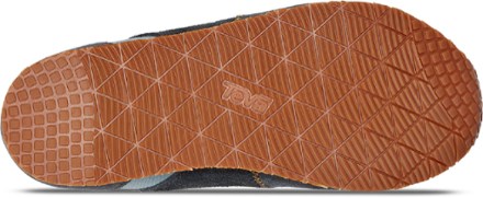 Teva Highside '84 Mid – Scarpa Outdoor Donna In Pelle Scamosciata, Fodera In Microfibra, Suola In Gomma - 5