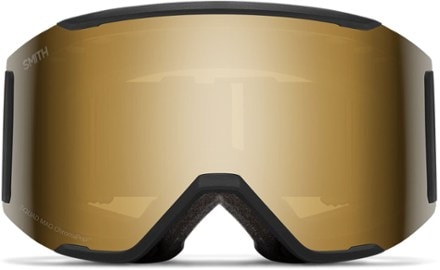 Smith Squad MAG ChromaPop Snow Goggles with gogglesoc 2