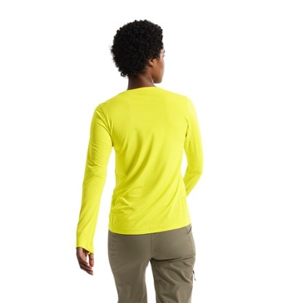 Arc'teryx Taema Crew Long-Sleeve Shirt - Women's 2