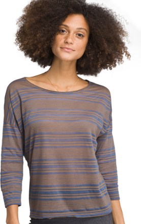 prana bacall top