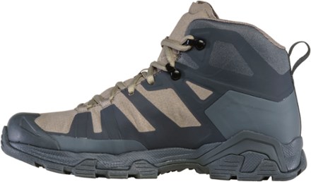 Oboz Arete Mid Waterproof Hiking Boots - Men's 1