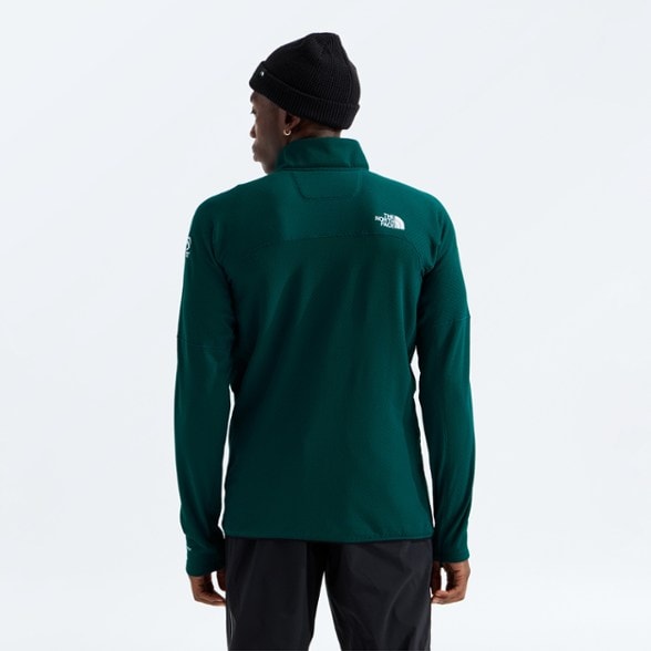 On Body Image of color Pacific Teal