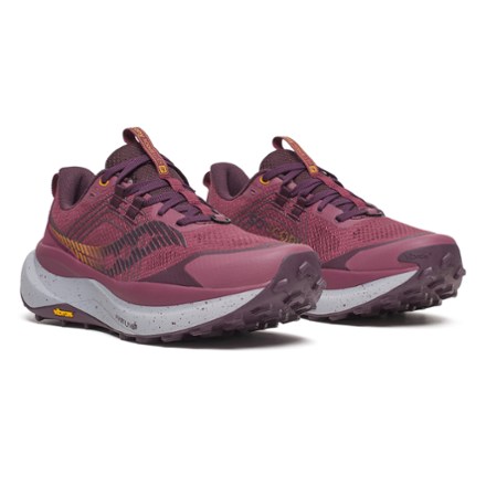 Saucony Xodus Ultra 4 Trail-Running Shoes - Women's 2