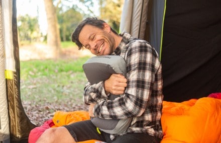 Zempire Chill Pill DLX Memory Foam Camping Pillow 3
