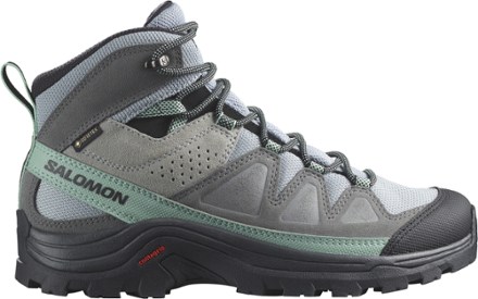 Rei salomon hiking shoes discount