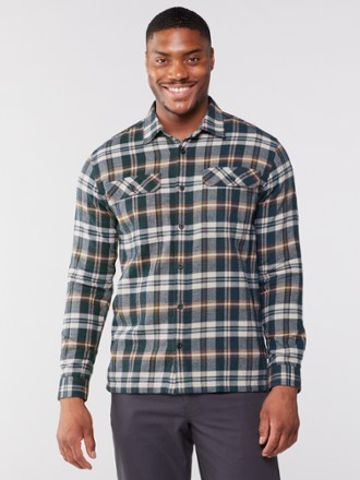 Patagonia Men s Flannel Shirts REI Co op