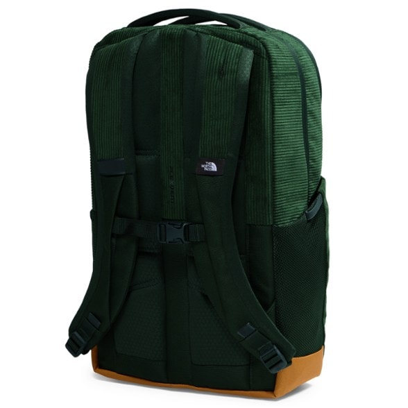 Detail Image of color Bottle Green/Leather Brown