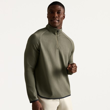 On Body Image of color Smokey Olive