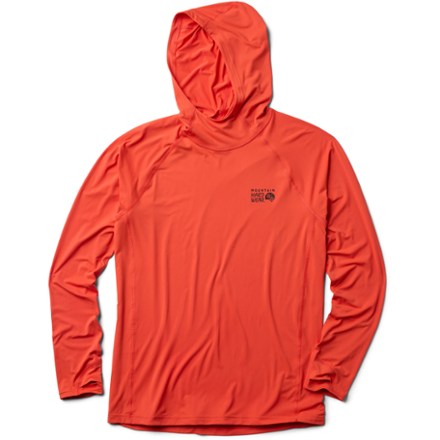 Crater Lake Long-Sleeve Hoody - Men's