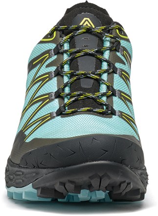 Asolo Tahoe GTX Hiking Shoes - Black/Celadon - Women's 3