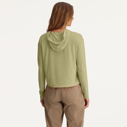 Free Fly Elevate Lightweight Hoodie - Women's 2