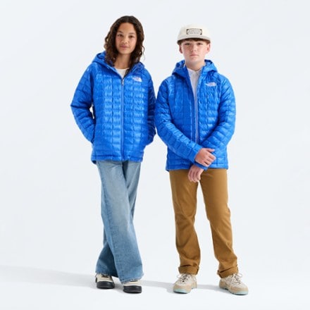 The North Face ThermoBall Hooded Jacket - Kids' 2