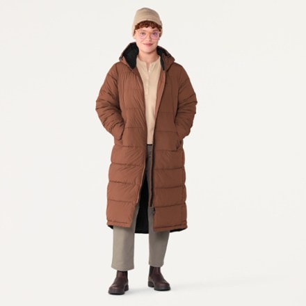 Finisterre Elova Insulated Coat - Women's 5
